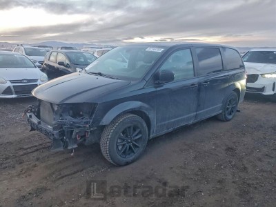 Dodge Caravan 2020 VIN 2C4RDGEG4LR207995