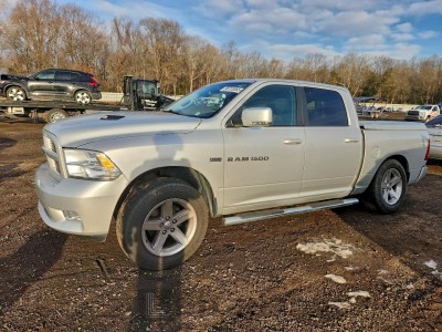 Dodge Ram 2012 VIN 1C6RD7MT1CS150207