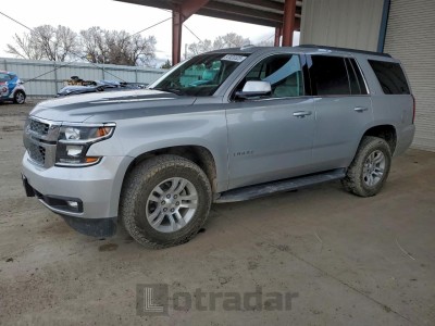 Chevrolet Tahoe 2017 VIN 1GNSKBKC4HR133011