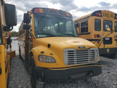 Freightliner Saf-t-line 2011 VIN 4UZABPDT0BCAX6085