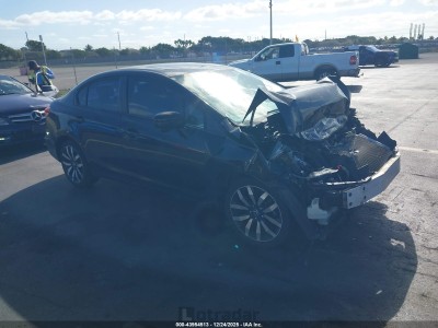 Honda Civic 2014 VIN 2HGFB2F94EH526609