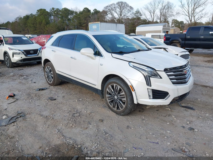 Cadillac Xt5 2018 VIN 1GYKNERS2JZ228293
