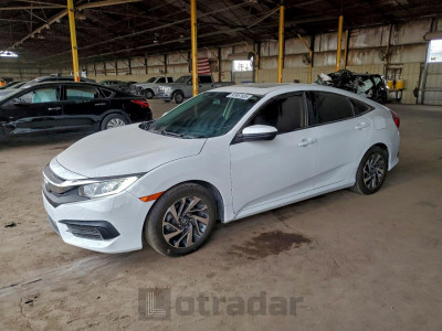 Honda Civic 2017 2HGFC2F77HH505589