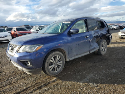 Nissan Pathfinder 2019 5N1DR2MM3KC622654