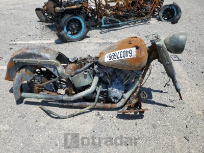 Harley-davidson Fl 2000 VIN 1HD1BJY18YY017111