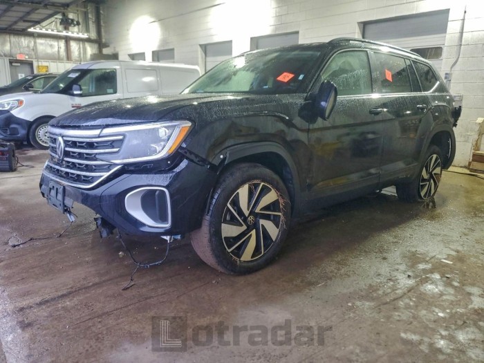 Volkswagen Atlas 2026 VIN 1V2HN2CA0TC512346