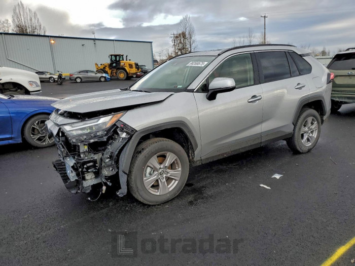 Toyota Rav4 2025 VIN JTMP1RFV3SJ045840