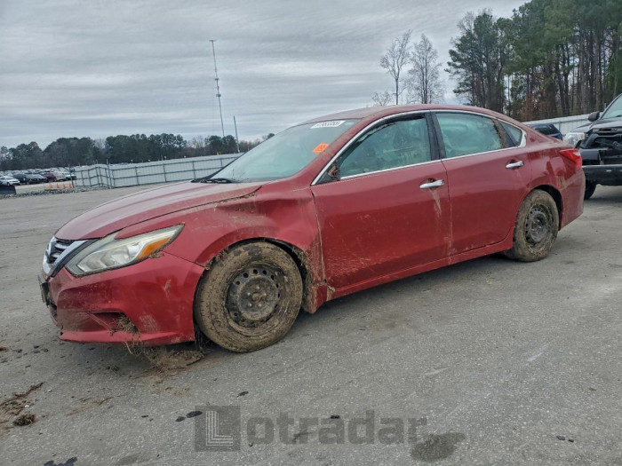 Nissan Altima 2016 VIN 1N4AL3AP6GC214708