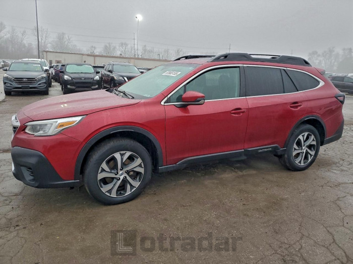 Subaru Outback 2021 VIN 4S4BTANC4M3160522