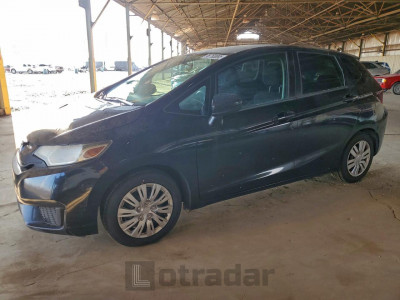 Honda Fit 2016 JHMGK5H56GS006338