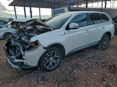 Mitsubishi Outlander 2017 JA4AD3A31HZ044139