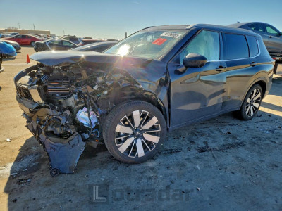 Mitsubishi Outlander 2025 JA4J4WA89SZ022720