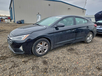 Hyundai Elantra 2020 KMHD84LF9LU107087