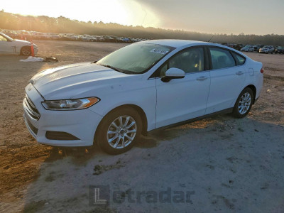 Ford Fusion 2015 3FA6P0G72FR266174