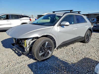 Hyundai Ioniq 5 2025 VIN 7YAKNDDC8SY040426