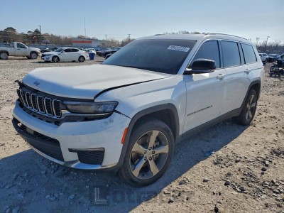 Jeep Grand cherokee l 2021 1C4RJKBG8M8205082