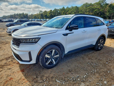 Kia Sorento 2023 5XYRL4LC2PG164754