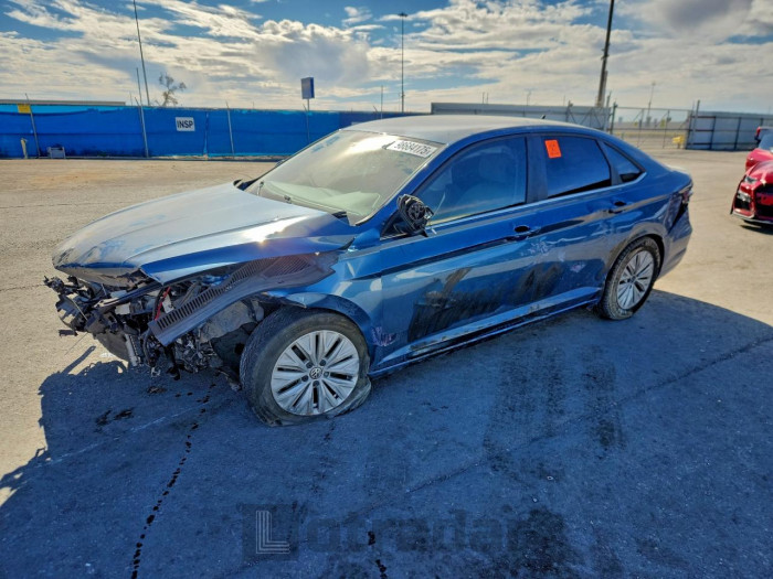 Volkswagen Jetta 2020 VIN 3VWC57BU5LM096939