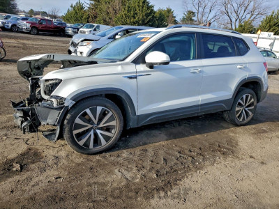 Volkswagen Taos 2023 3VVNX7B27PM304962