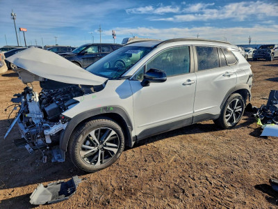 Toyota Corolla cross 2025 7MUFBABG6SV072735