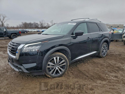 Nissan Pathfinder 2025 5N1DR3DJ3SC217938