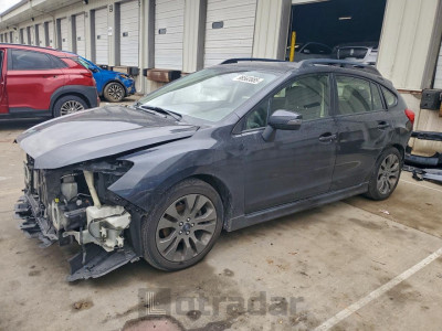 Subaru Impreza 2016 JF1GPAS61G8318535