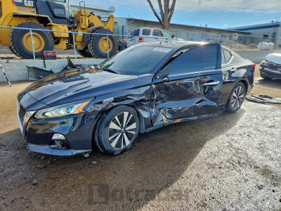 Nissan Altima 2020 1N4BL4EV1LC164510