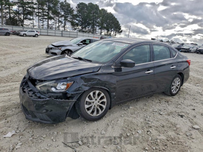 Nissan Sentra 2019 3N1AB7AP6KY364809