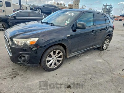 Mitsubishi Outlander sport 2015 VIN 4A4AP3AU2FE043892