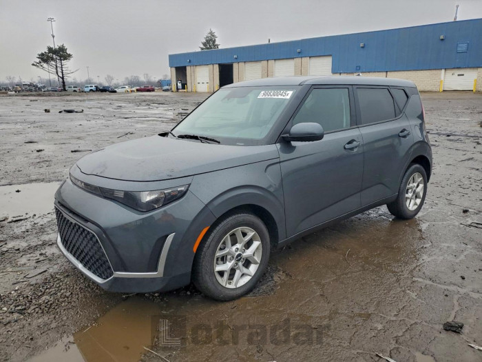 Kia Soul 2024 VIN KNDJ23AU2R7901893