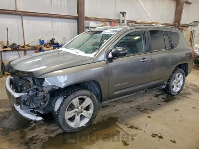 Jeep Compass 2013 VIN 1C4NJCAB3DD201412