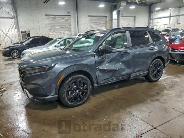Honda Cr-v 2026 VIN 7FARS6H94TE058419