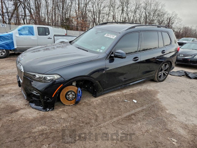 BMW X7 2019 5UXCW2C50KL087395