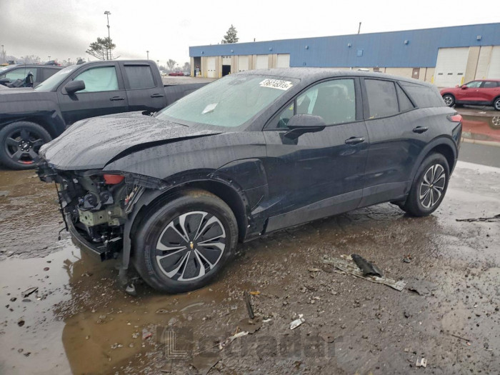 Chevrolet Blazer 2025 VIN 3GNKDGRJ4SS126141