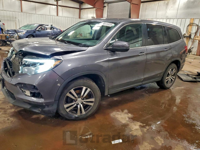 Honda Pilot 2016 VIN 5FNYF6H52GB092177