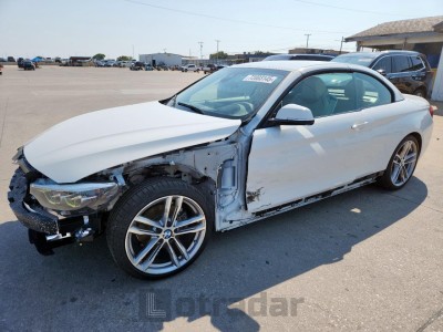 BMW 4 series 2020 VIN WBA4Z1C02L5N35781