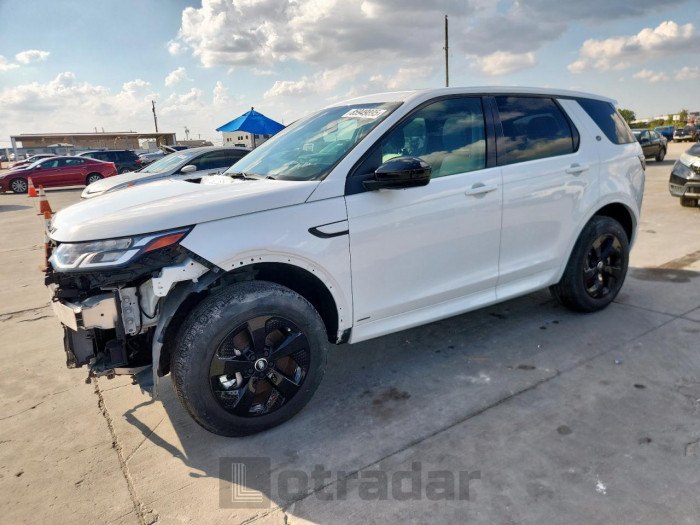 Land rover Discovery 2020 VIN SALCT2FX2LH833799