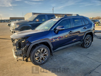 Toyota Rav4 2023 4T3D6RFV9PU126046