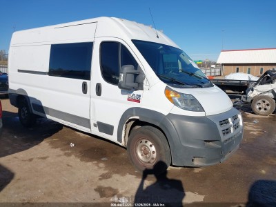 Ram Promaster city 2014 VIN 3C6TRVDG5EE104755