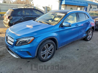 Mercedes-benz Gla-class 2015 WDCTG4GB2FJ060348