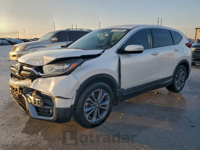 Honda Cr-v 2022 5J6RW1H86NA019685