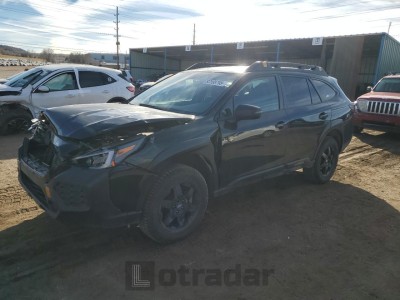 Subaru Outback wi 2024 4S4BTGUD0R3284890