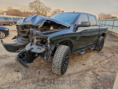 Ram 1500 2022 3C6RR7KG6NG307747