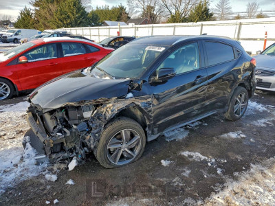 Honda Hr-v 2021 3CZRU6H76MM718424