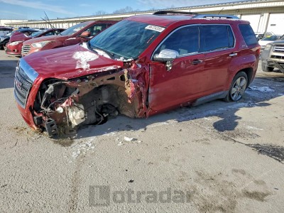 Gmc Terrain 2015 2GKFLYE34F6342526