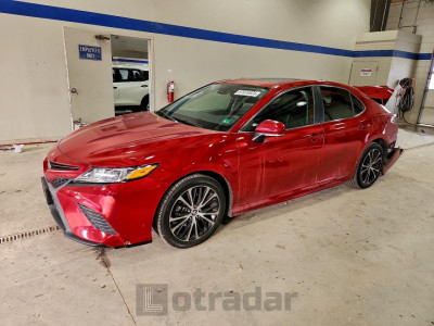 Toyota Camry 2020 4T1J11AK9LU304718