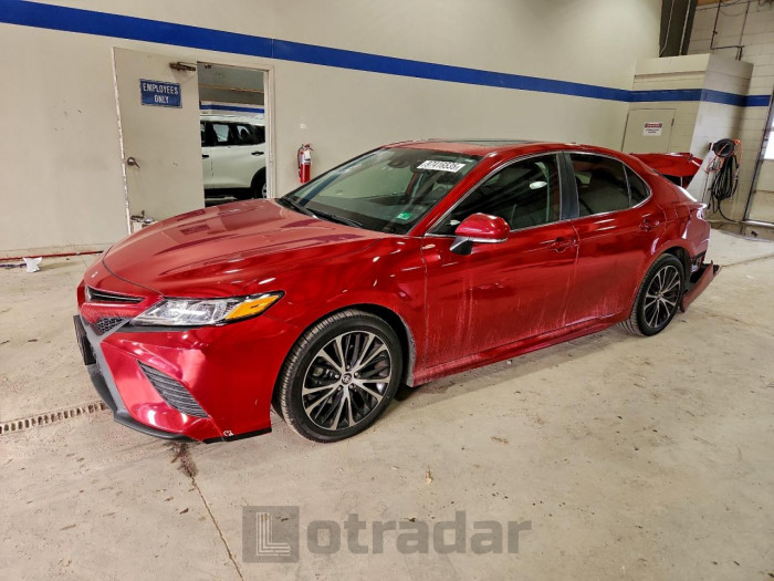 Toyota Camry 2020 VIN 4T1J11AK9LU304718