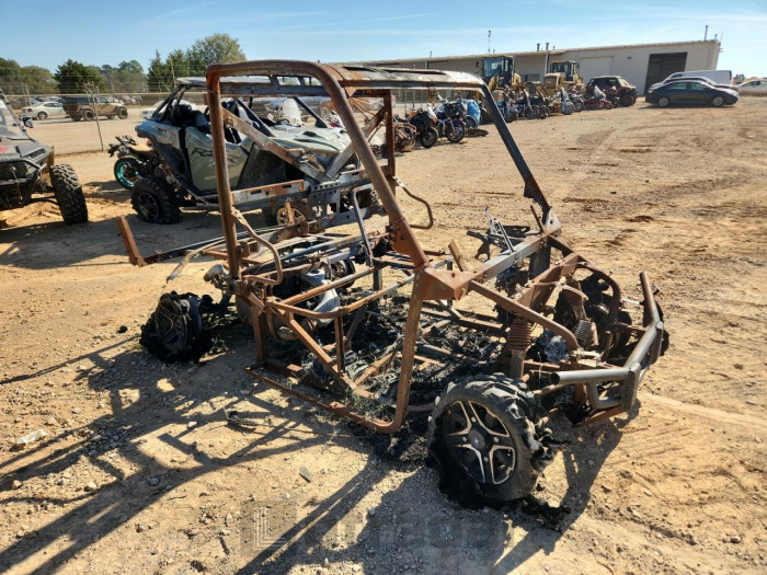 Polaris Sidebyside 2016 VIN 4XARTE872GB343475