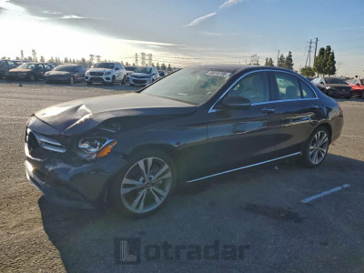 Mercedes-benz C class 2018 55SWF4JB0JU268757