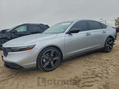 Honda Accord 2025 1HGCY2F59SA076836
